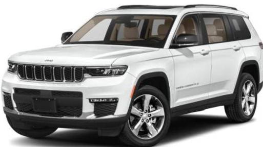 JEEP GRAND CHEROKEE 2021 1C4RJKEG0M8124010 image